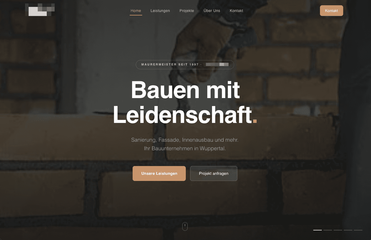 orf.erdalakkoc.com — neue Website mit KI gebaut